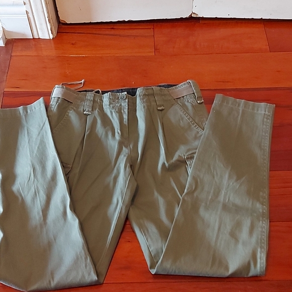 Cargo pants. DKNY size 6 - Picture 2 of 12